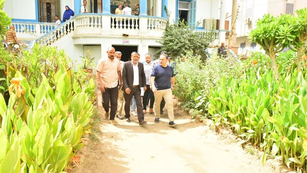 محافظ أسيوط اللواء