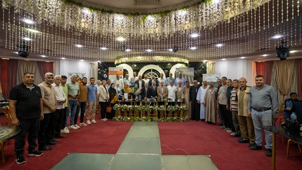  ورشة عمل لدعم منتجي