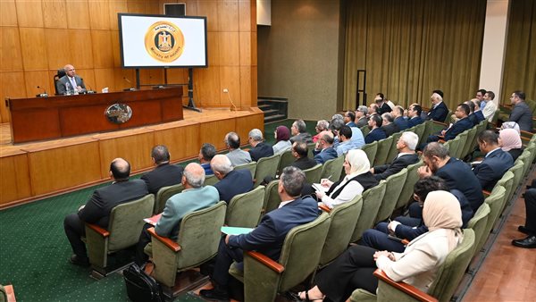 جانب من الاجتماع