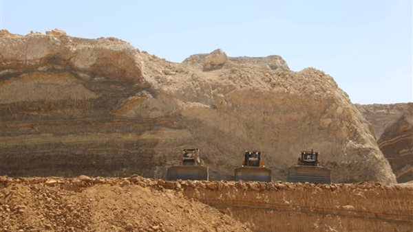 معدات المشروع