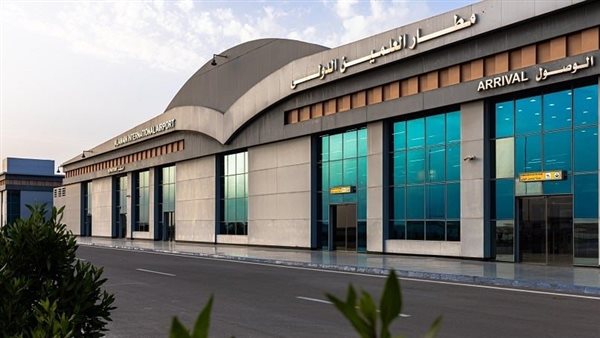 مطار العلمين الدولي