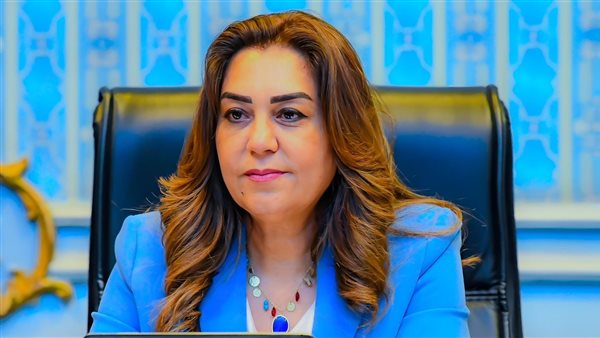 وزيرة التنمية المحلية