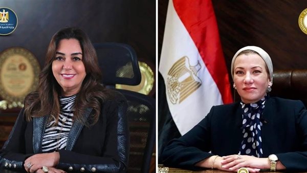 وزيرة التنمية المحلية