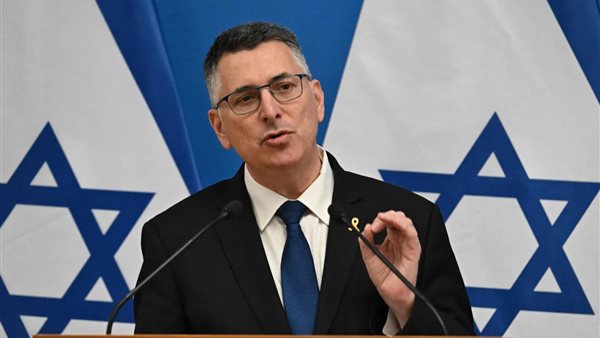 وزير الخارجية الإسرائيلي
