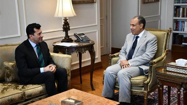 وزير الخارجية ـ 