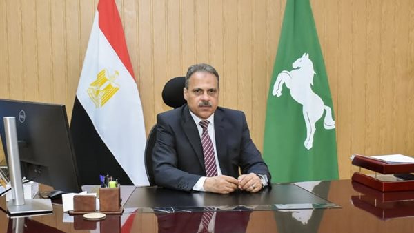 محافظ الشرقية  المهندس