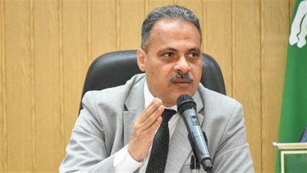 محافظ الشرقية المهندس