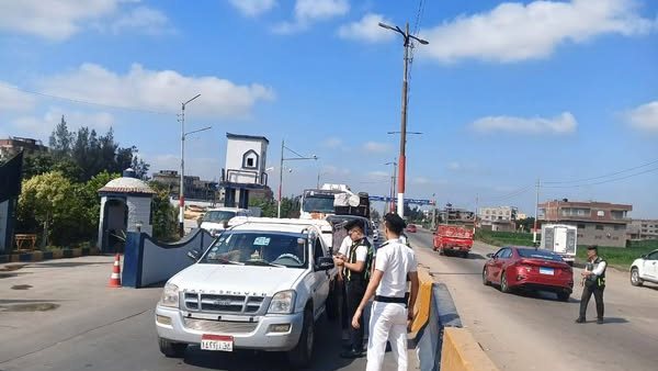 الحملات الأمنية