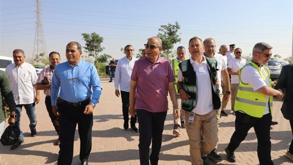 محافظ المنيا اللواء