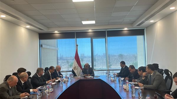  وزير الكهرباء