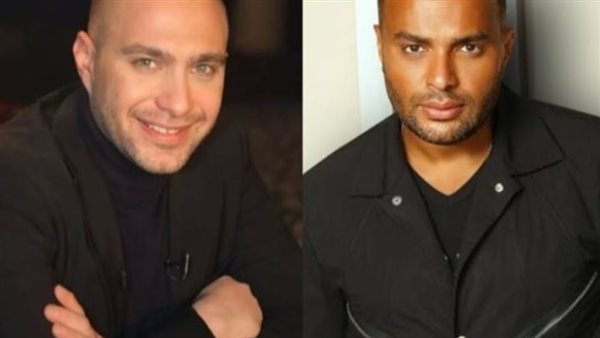 رامي صبري وحسام حبيب