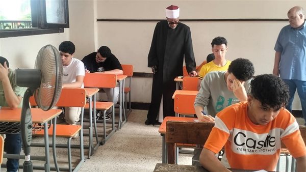 امتحانات  الثانوية