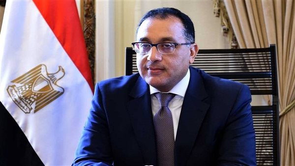 مصطفى مدبولي