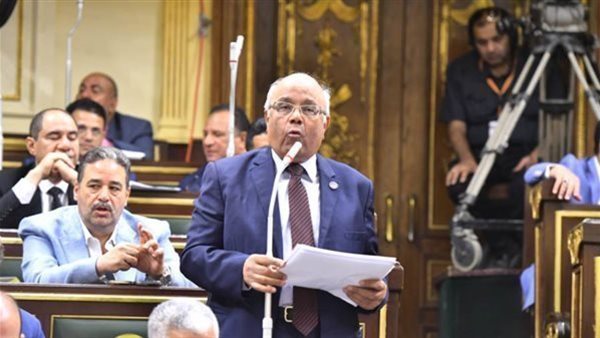 النائب محمد عطية