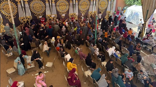 الهلال الأحمر المصري