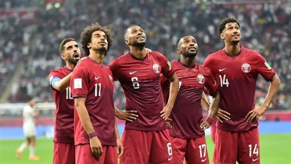 مباشر مباراة قطر