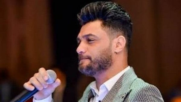 الفنان أحمد عامر