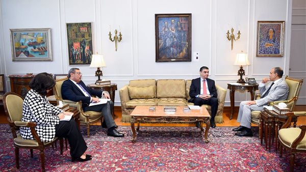 وزير الخارجية ورئيس