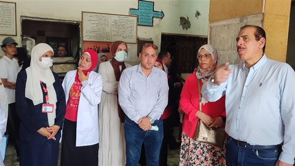 جولة  الدكتور عمرو