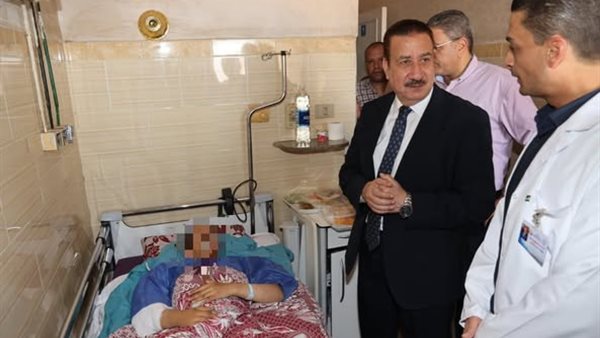 محافظ المنوفية