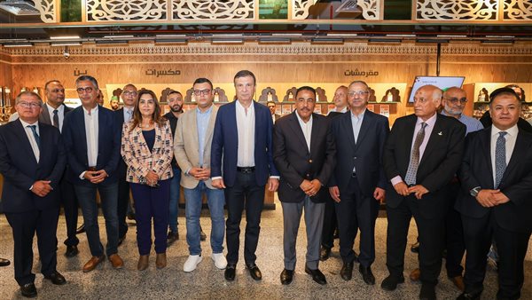  المهندس شريف الشربيني