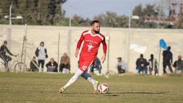 اللاعب مهند الليلي