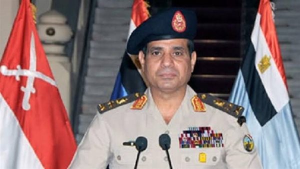 الرئيس السيسي في