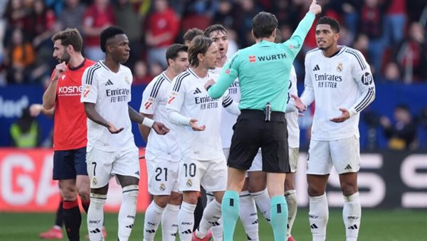 التحكيم الاسبانى