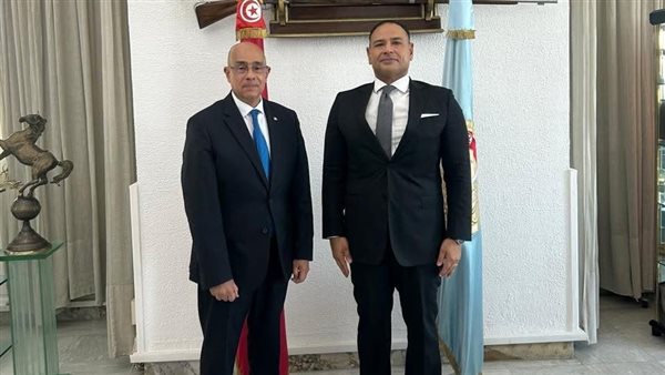 السفير المصري بتونس
