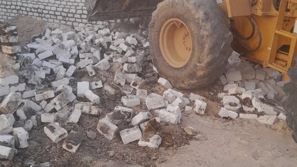 إزالة التعديات علي