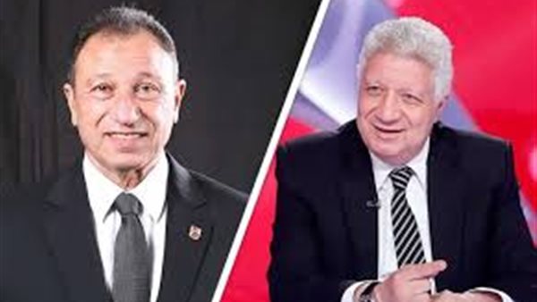 مرتضي منصور ـ محمود