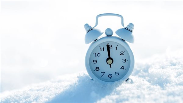  التوقيت الشتوي 2025