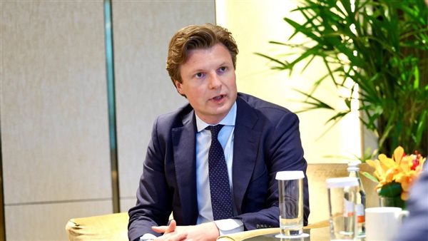 وزير الدفاع الهولندي