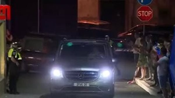 تشييع جثمان جوتا