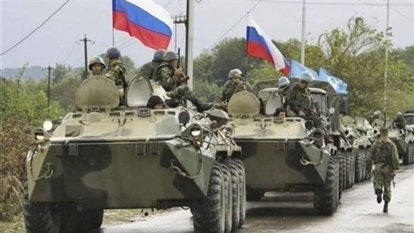 القوات الروسية
