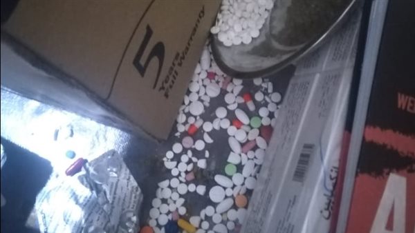 حملة تفتيشية