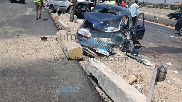 حادث التصادم 