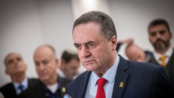 يسرائيل كاتس 