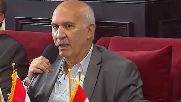  سيد عبد العال  رئيس