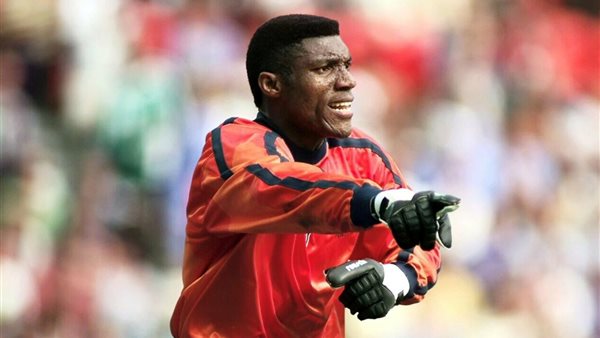 حارس مرمى المنتخب