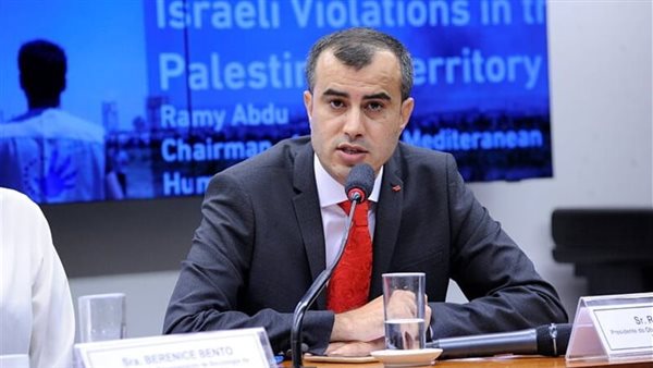 الدكتور رامي عبده