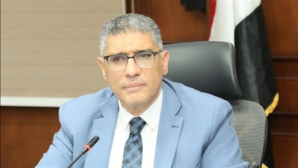 محافظ الجيزة