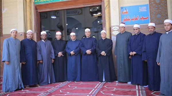 قافلة دعوية كبرى