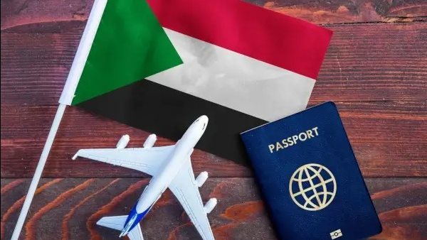 الجواز السوداني