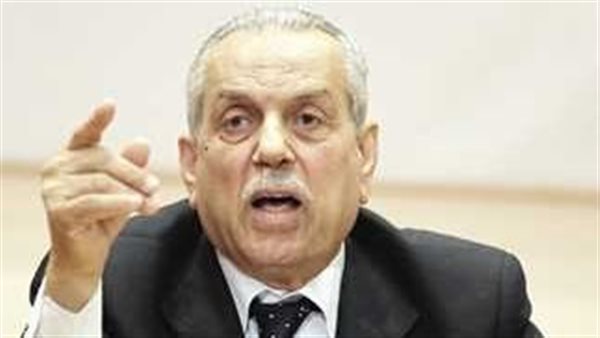 المستشار فاروق سلطان