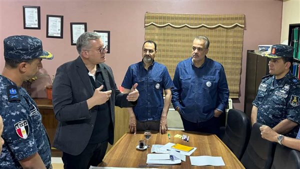 وزير البترول