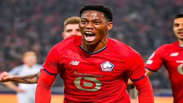 المهاجم الكندي جوناثان