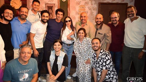 أحدث ظهور لـ شريهان