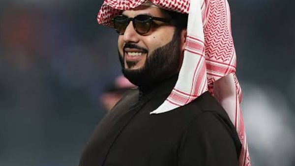 تركي آل شيخ