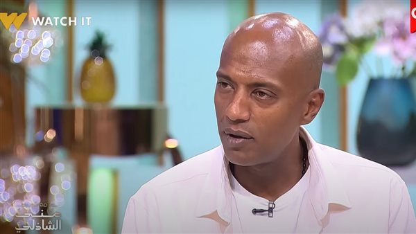 الفنان أمير صلاح